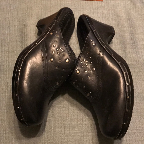 Eurostep clogs black size 7m - Picture 3 of 4
